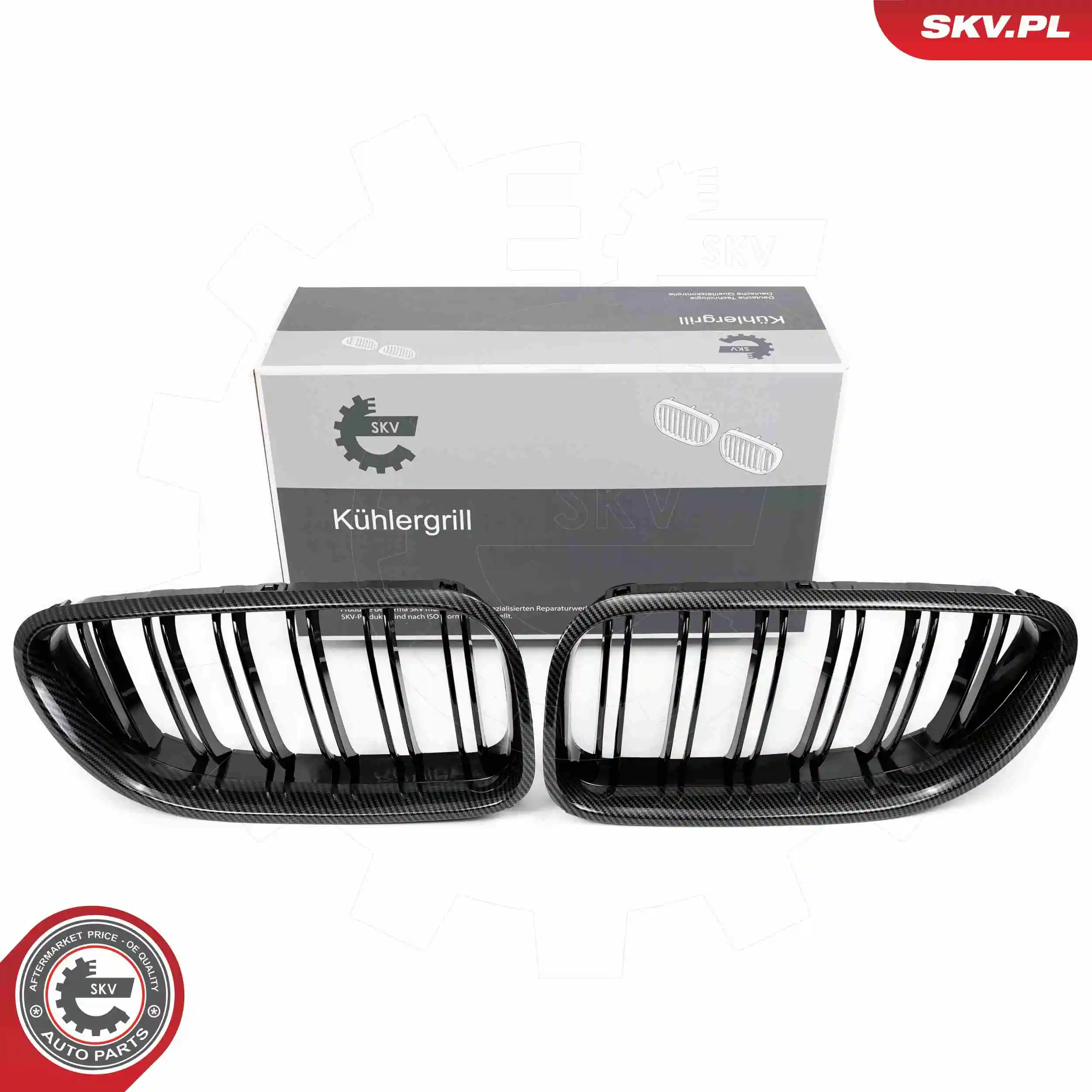 Radiator Grille